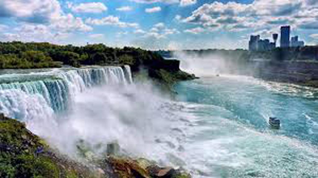Clifton Hill Condos 3B Niagara Falls Exteriér fotografie