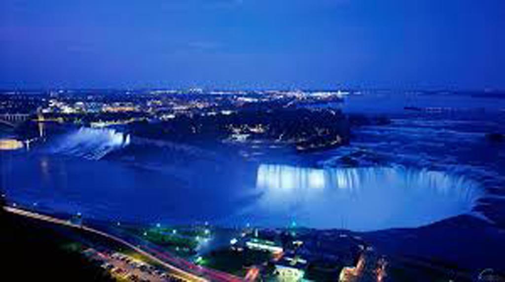 Clifton Hill Condos 3B Niagara Falls Exteriér fotografie
