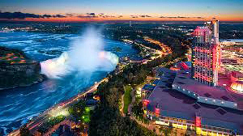 Clifton Hill Condos 3B Niagara Falls Exteriér fotografie
